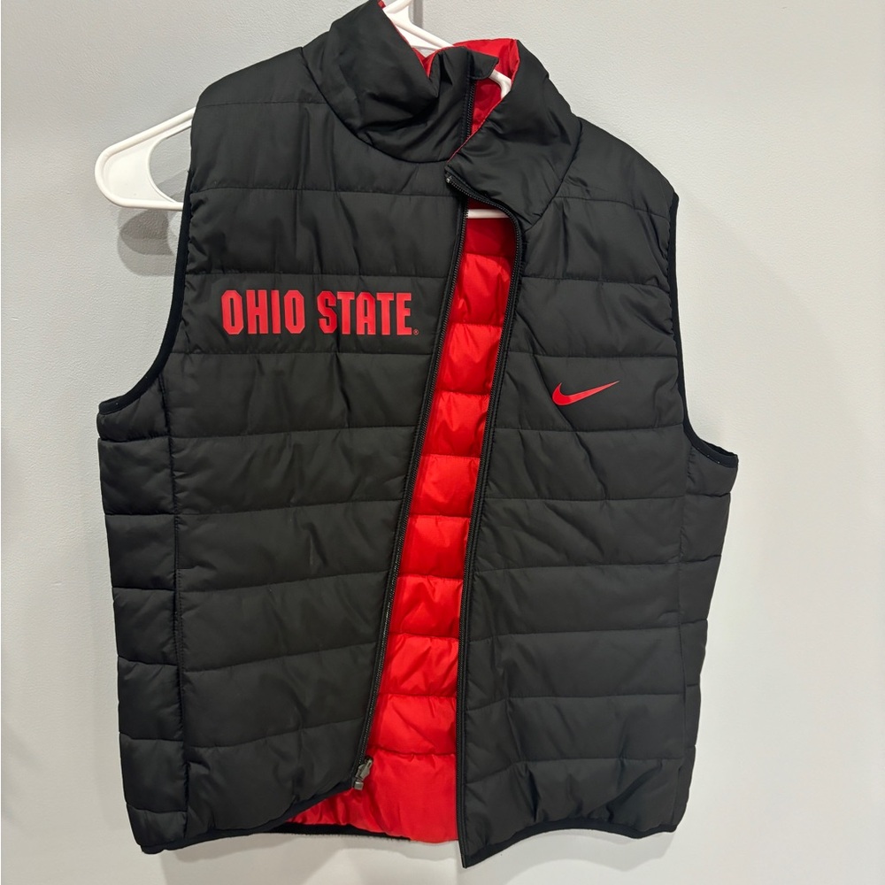 Ohio State University Women’s Nike Reversible Vest